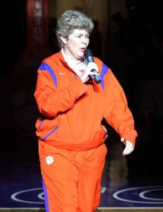 The Clemson men's and women's basketball teams held Rock the 'John on Friday, October 16 at Littlejohn Coliseum to celebrate the beginning of the 2009-10 basketball season.