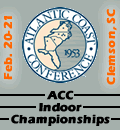 2004 ACC Indoor Track And Field Championships Information