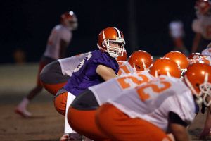 spring practice 031009