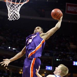 clemson vs. duke 2008 acc tournament semifinal