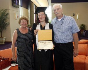 Jessica Gaul - Rowing