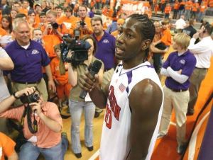 james mays senior day speech postgame