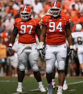 dorell scott and phillip merling 090807