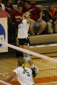ncaa volleyball ucla vs alabama a&m 113007