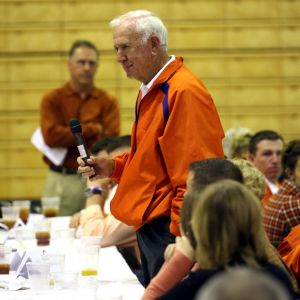 Jack Leggett and Bill Wilhelm