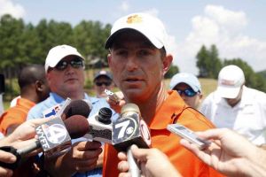 media golf outing the reserve at lake keowee 072010