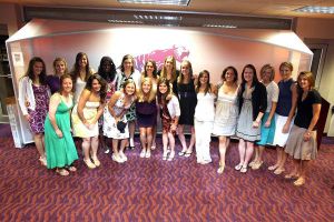 team postseason awards banquet 041809