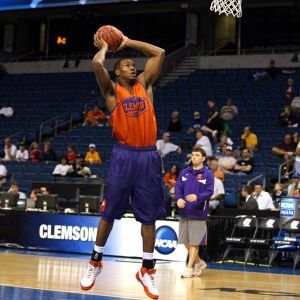 ncaa press conference and practice 032008