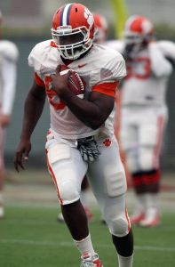 spring practice 033011