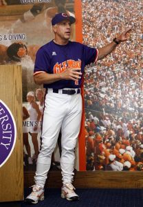 chapman grandstands dedication 043011