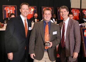 Top GPA (Sophomore) - Caleb Simmons