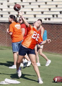 2009 ladies clinic 072509