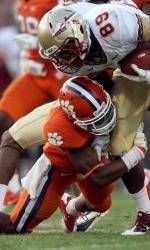 Atlantic Coast Conference Announces ACC Football Players of the Week