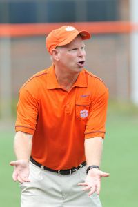 Head Coach Eddie Radwanski