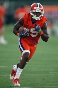 first day of practice 080511