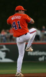 MLB.com Article: Parents Play Key Role in Moskos’ Journey