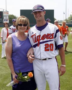 Sophomore Scott Firth