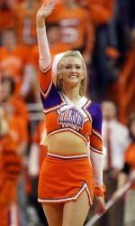 Clemson Cheerleading Tryout Information