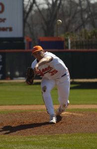 Clemson Baseball vs. Boston College - Photos by Randy Rampey Clemson Sports Information