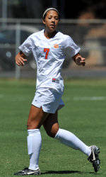 Clemson Women’s Soccer Team Falls to High Point Sunday in Carolina’s Cup