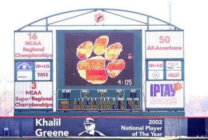Scoreboard
