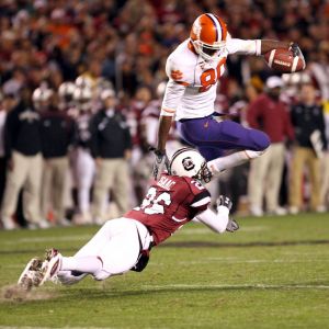 Aaron Kelly (Photos courtesy of Mark Crammer and The Orange & White)