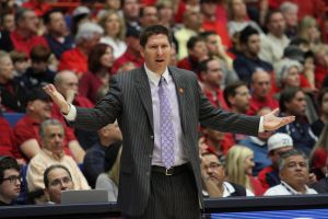 Head Coach Brad Brownell