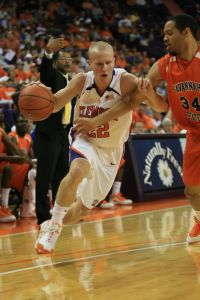 vs. Savannah State 11/25/08