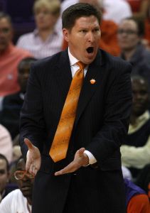Head Coach Brad Brownell