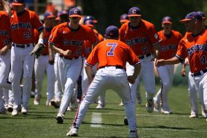 Head Coach Jack Leggett pregame huddle