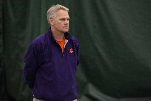 Head Coach Chuck McCuen