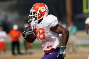 spring practice 031109