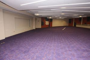 Large Meeting Room westzone construction update 052109