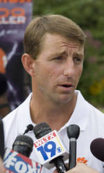 Press Conference Video & Photo Gallery: Coach Swinney’s Media Golf Outing
