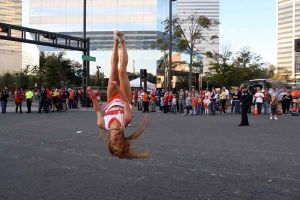 gator bowl pep rally and parade 123108
