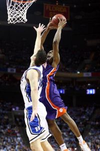clemson vs. duke 2008 acc tournament semifinal