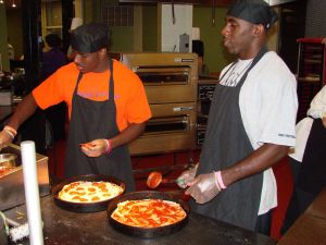 The Clemson University Student-Athlete Advisory Committee (SAAC) along with Schilletter Dining Hall hosted Schilletter Night 2009 &acirc;?oeBreakfast of Champions&acirc;?? on October 22, 2009.