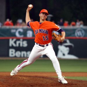 Tigers sweep Virginia Tech in weekend series - Photos by Mark Crammer