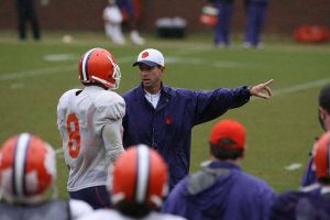 spring scrimmage 032809