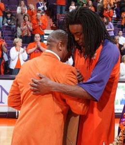 Raymond Sykes and Oliver Purnell