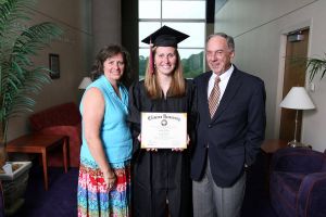 Ashley Clay (Swimming & Diving)