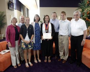 Marci Elpers - Women's Soccer