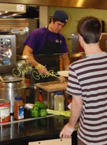 chompin' with the champs 102110