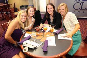 table postseason awards banquet 041809