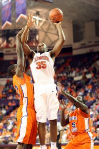 vs. Savannah State 11/25/08