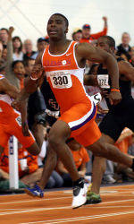 Clemson Men Finishes Runner-Up at ACC Indoor Track & Field Championships