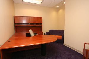 Construction of Phase II of the WestZone Initiative is nearly complete, and the football staff began moving in on Monday, June 29.