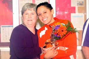 The Clemson men's and women's swimming and diving teams celebrated Senior Day in their final home meet of the season on Saturday, January 30.