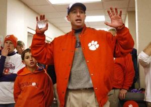 Head Coach Dabo Swinney