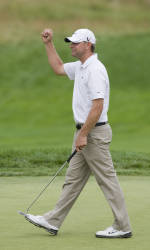 Glover Wins PGA Grand Slam of Golf